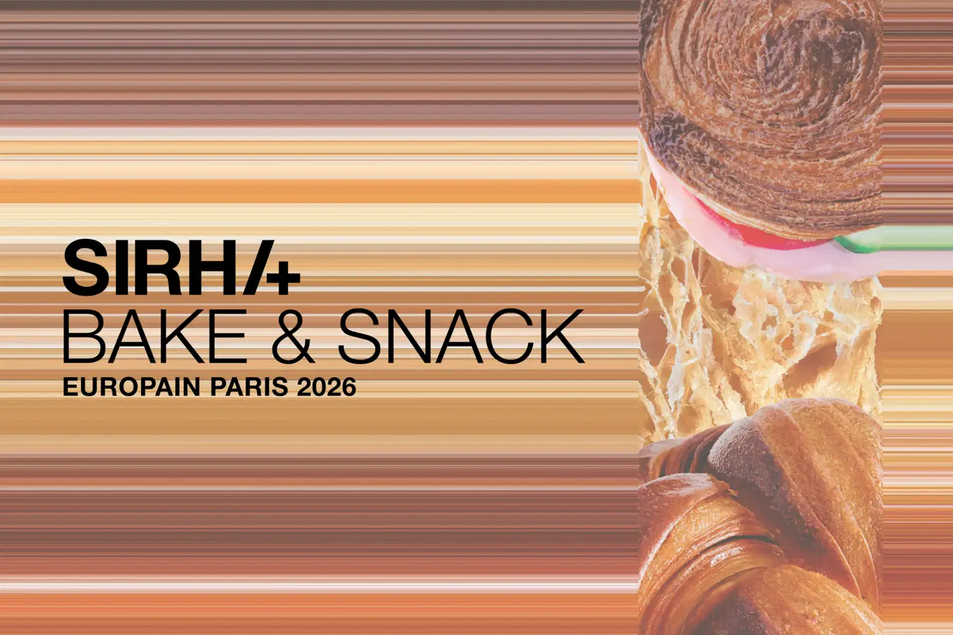 SIRHA Bake and Snack Paris 2026